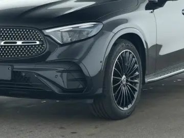 GLC 450d 4M Coupé AMG AHK+PANORAMA+DIGITAL-LIGHT