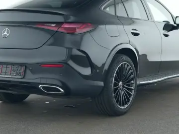 GLC 450d 4M Coupé AMG AHK+PANORAMA+DIGITAL-LIGHT