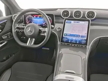 GLC 450d 4M Coupé AMG AHK+PANORAMA+DIGITAL-LIGHT