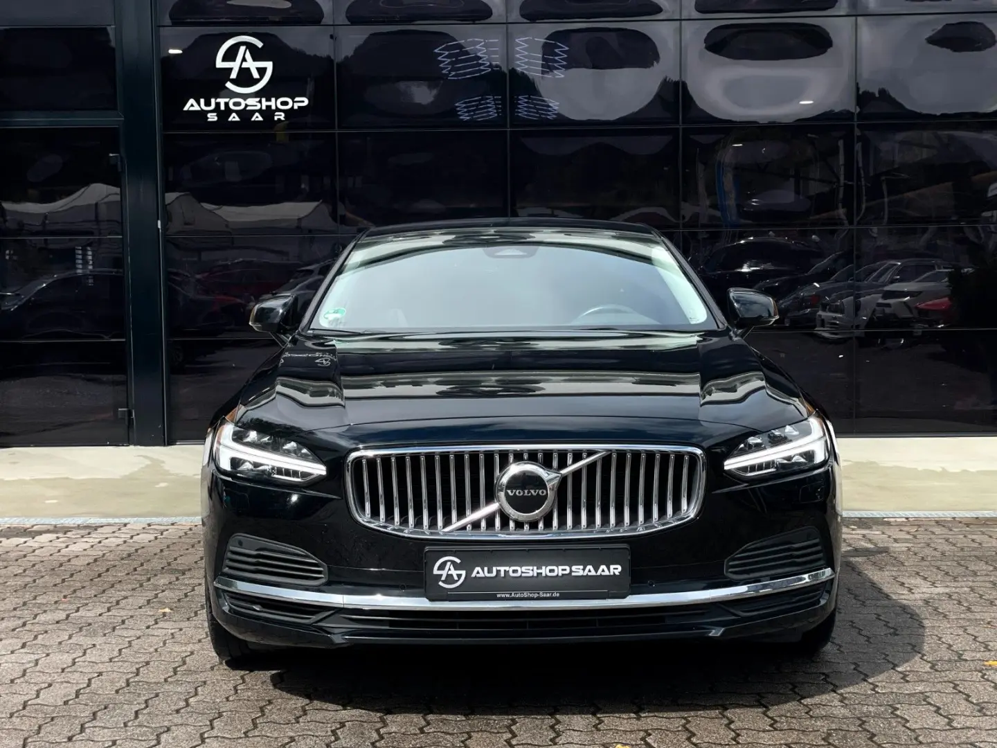S90 Lim. Core Recharge Plug-In Hybrid AWD