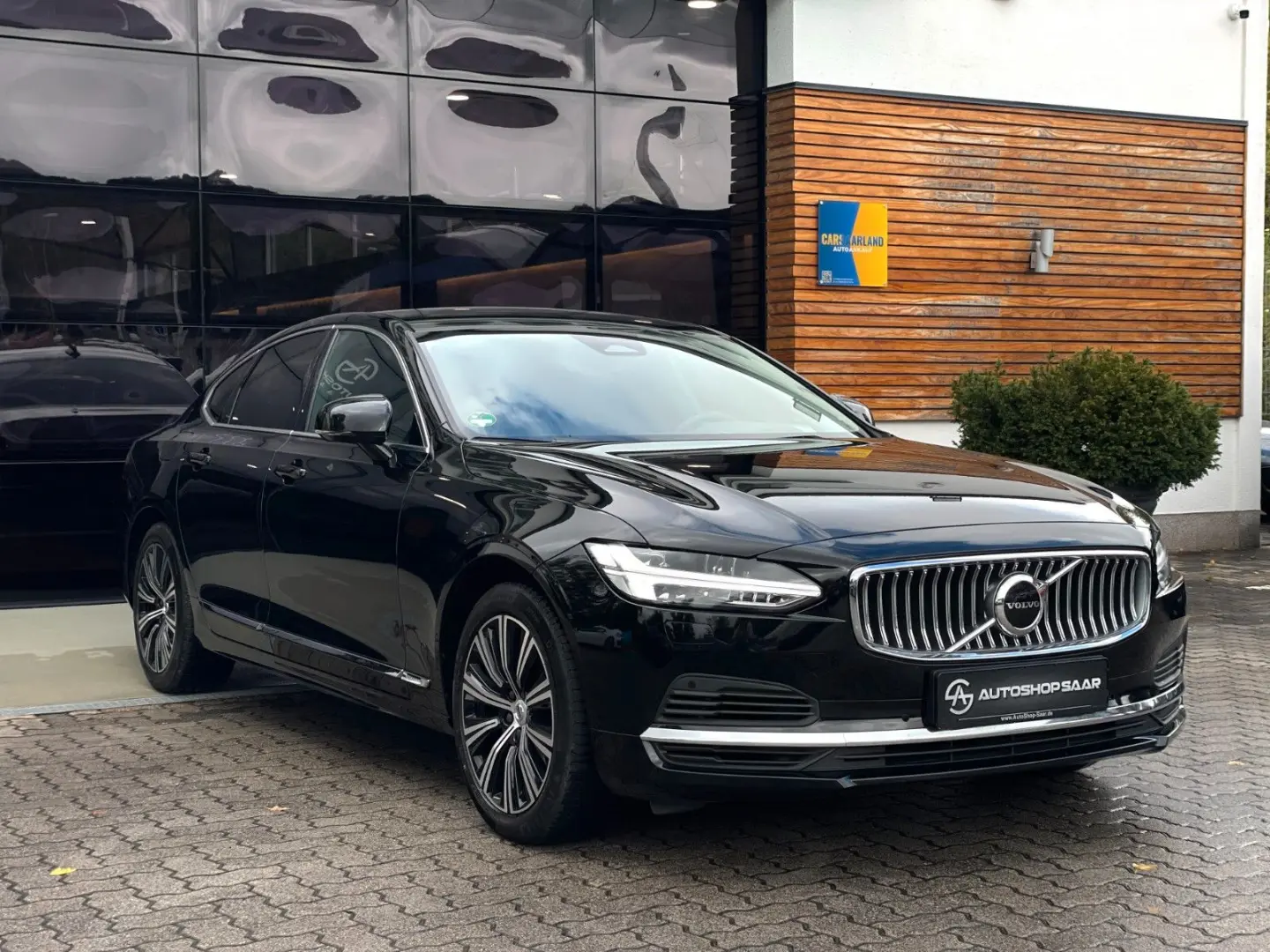 S90 Lim. Core Recharge Plug-In Hybrid AWD