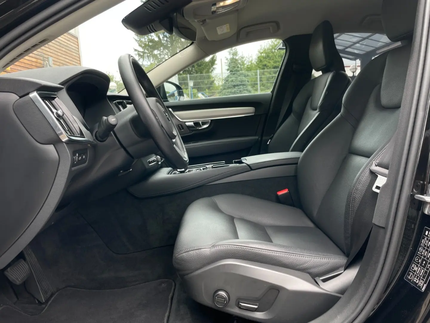 S90 Lim. Core Recharge Plug-In Hybrid AWD