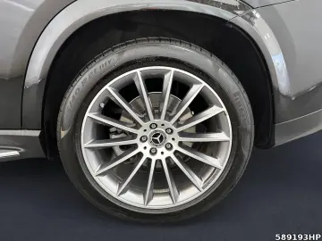 GLE 450 d 4M AMG Coupé AHK Night MULTIBEAM 360°