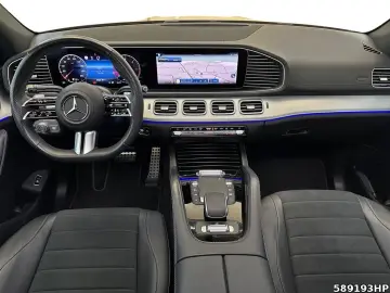 GLE 450 d 4M AMG Coupé AHK Night MULTIBEAM 360°