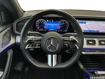 GLE 450 d 4M AMG Coupé AHK Night MULTIBEAM 360°