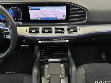 GLE 450 d 4M AMG Coupé AHK Night MULTIBEAM 360°