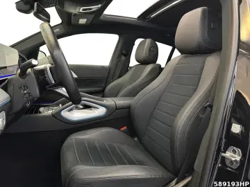 GLE 450 d 4M AMG Coupé AHK Night MULTIBEAM 360°