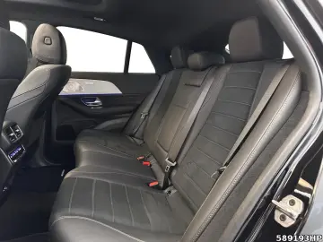 GLE 450 d 4M AMG Coupé AHK Night MULTIBEAM 360°