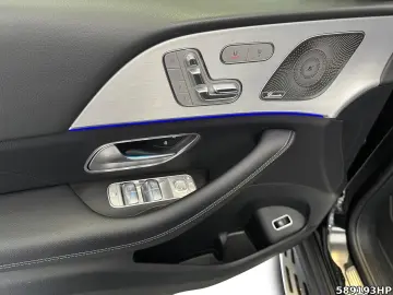 GLE 450 d 4M AMG Coupé AHK Night MULTIBEAM 360°