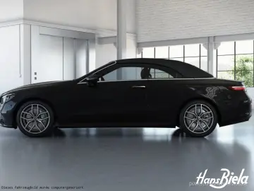 E 300 Cabrio AMG/Bur/Multi/Dis/Mem/Mass/HUD/Skli