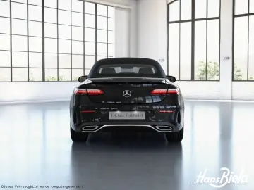 E 300 Cabrio AMG/Bur/Multi/Dis/Mem/Mass/HUD/Skli