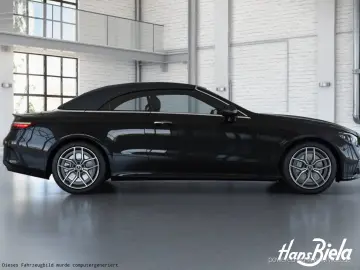 E 300 Cabrio AMG/Bur/Multi/Dis/Mem/Mass/HUD/Skli