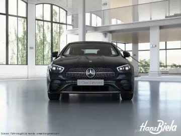 E 300 Cabrio AMG/Bur/Multi/Dis/Mem/Mass/HUD/Skli