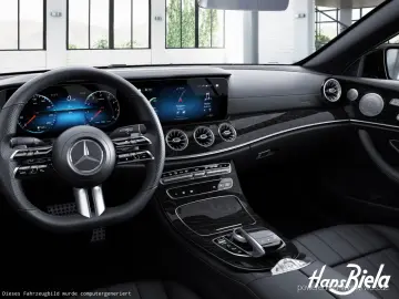 E 300 Cabrio AMG/Bur/Multi/Dis/Mem/Mass/HUD/Skli