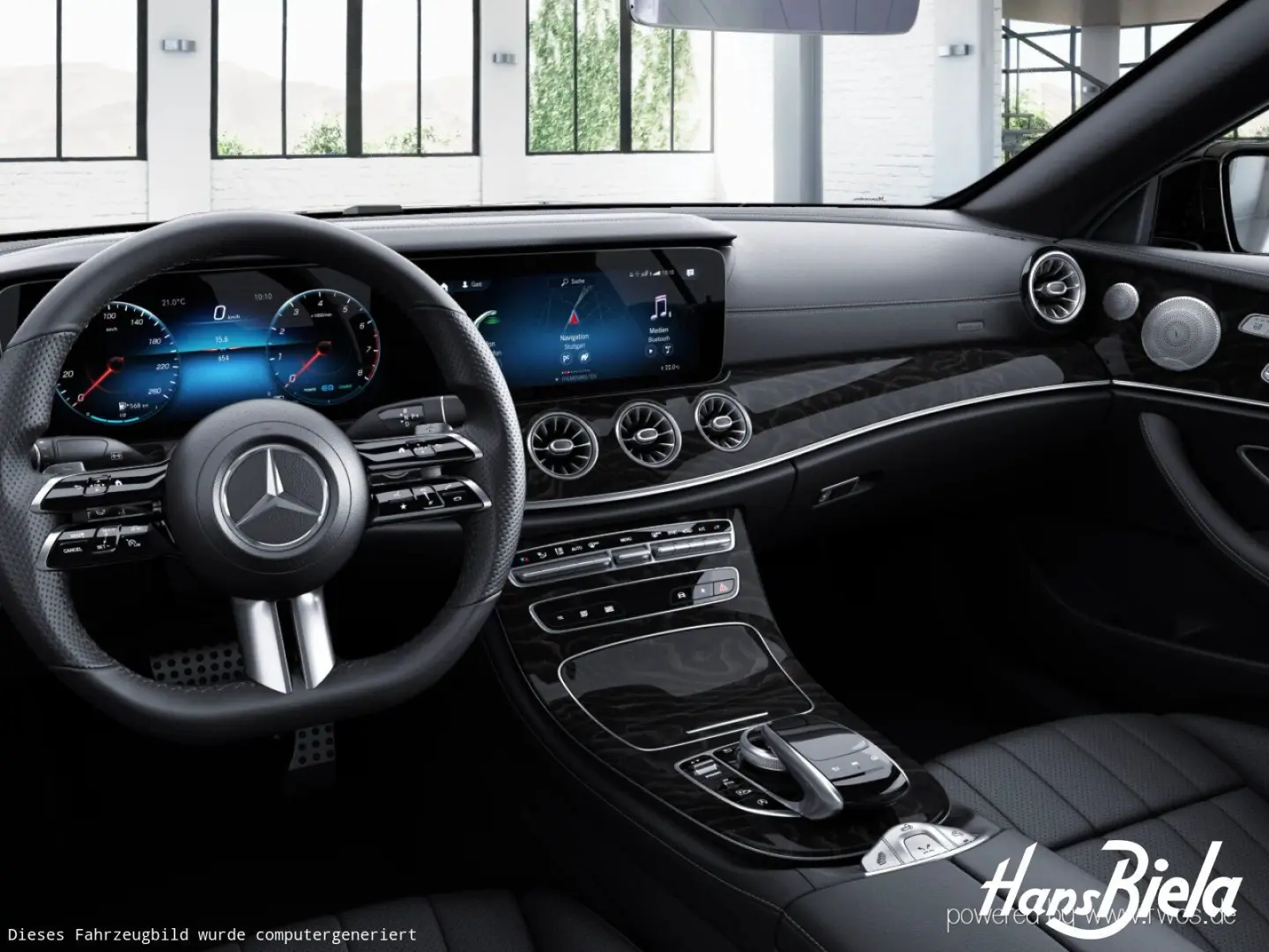 E 300 Cabrio AMG/Bur/Multi/Dis/Mem/Mass/HUD/Skli