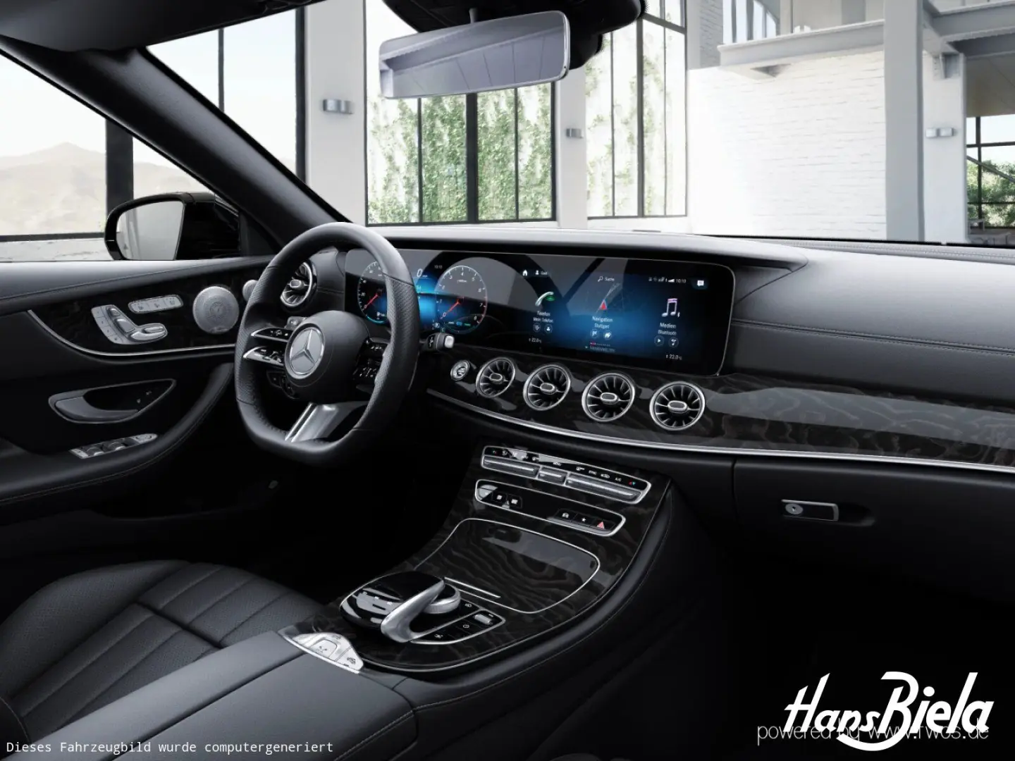 E 300 Cabrio AMG/Bur/Multi/Dis/Mem/Mass/HUD/Skli