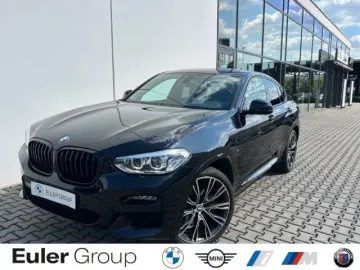 X4 xDrive 20dA M-Sport PANO SHZ HiFi DAB SHZ