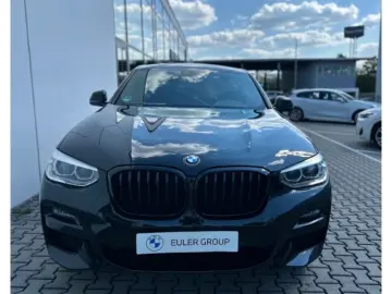 X4 xDrive 20dA M-Sport PANO SHZ HiFi DAB SHZ