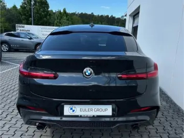 X4 xDrive 20dA M-Sport PANO SHZ HiFi DAB SHZ