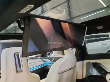 740d xDrive ExecutiveL TV Ventilation Massage Iconic Cristal