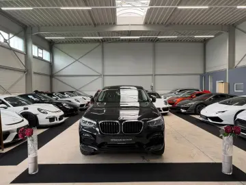X4 xDrive20d Advantage/AHK/Pano/Keyless/2.Hd