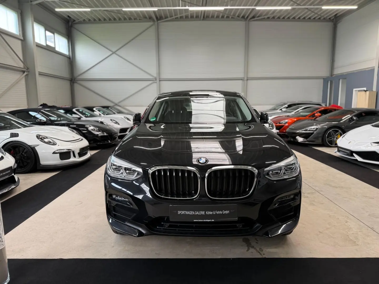 X4 xDrive20d Advantage/AHK/Pano/Keyless/2.Hd