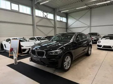 X4 xDrive20d Advantage AHK Pano Keyless 2.Hd