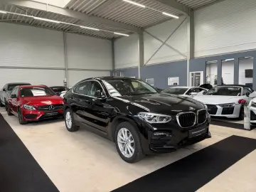 X4 xDrive20d Advantage/AHK/Pano/Keyless/2.Hd