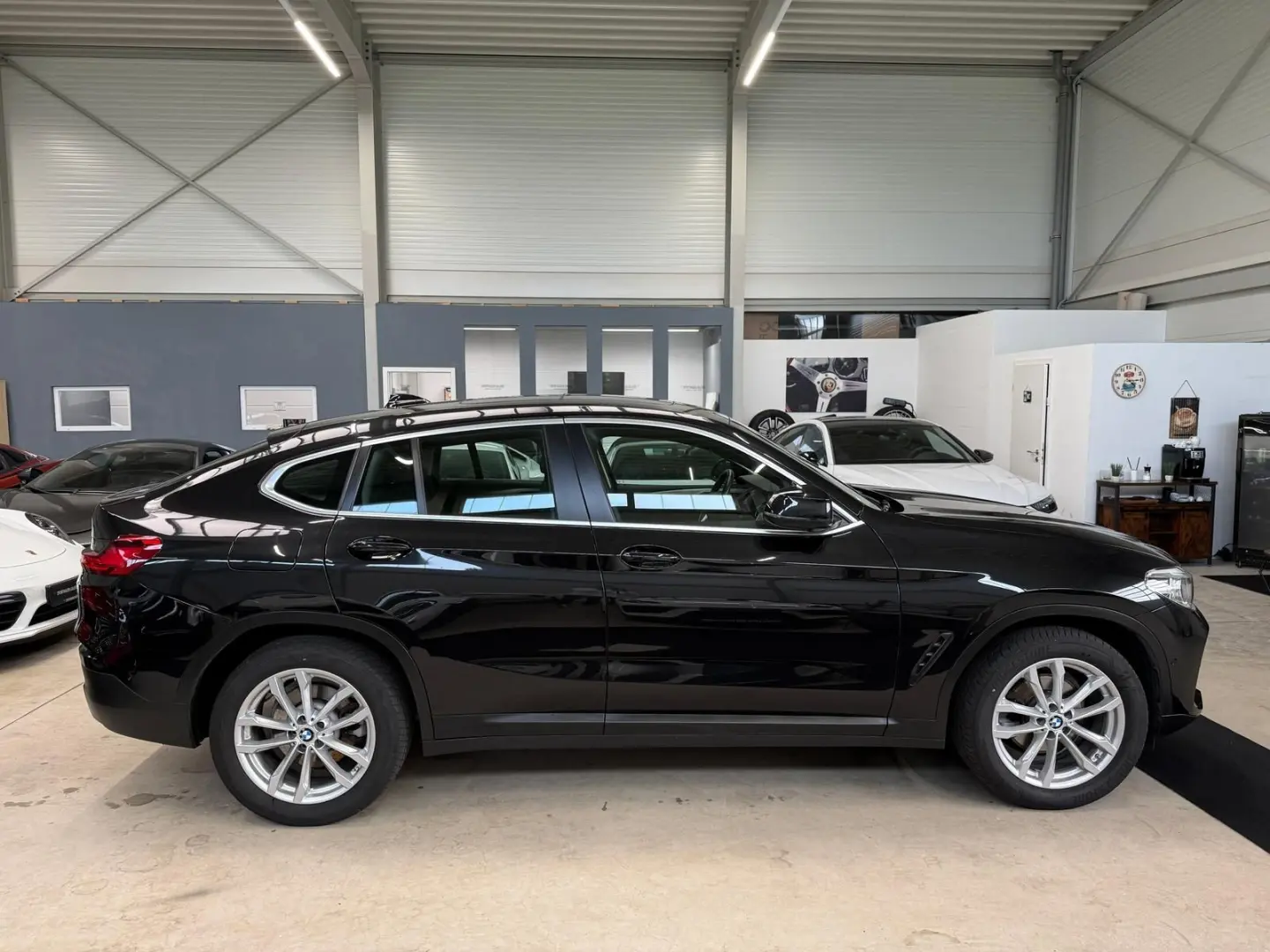 X4 xDrive20d Advantage/AHK/Pano/Keyless/2.Hd