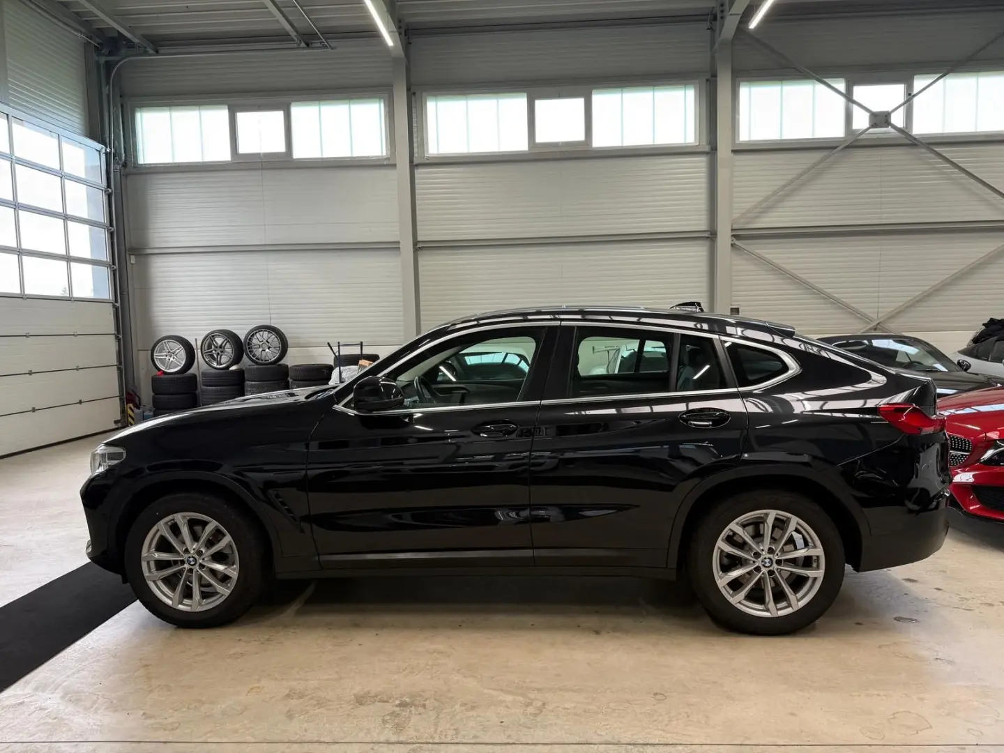 X4 xDrive20d Advantage/AHK/Pano/Keyless/2.Hd