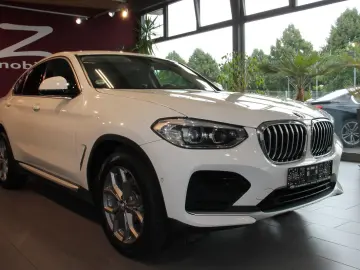 X4 xDrive 20d xLine 1.Hand Head-Up LED DAB Navi