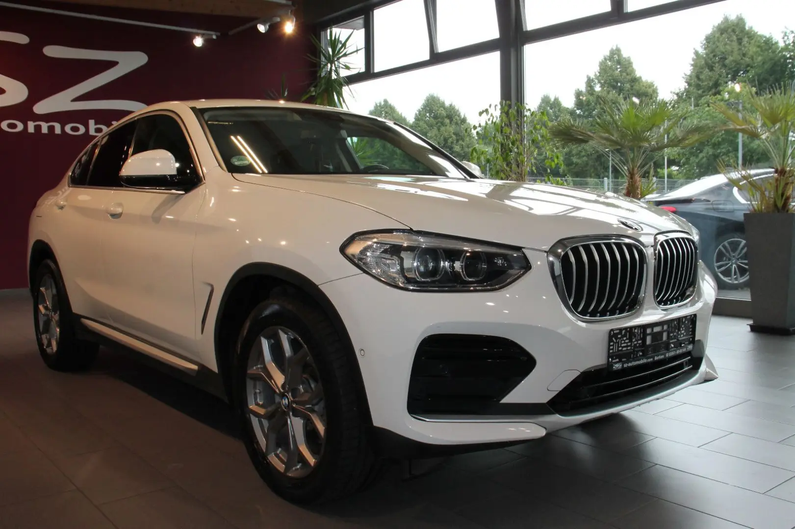 X4 xDrive 20d xLine 1.Hand Head-Up LED DAB Navi