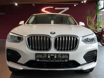 X4 xDrive 20d xLine 1.Hand Head-Up LED DAB Navi