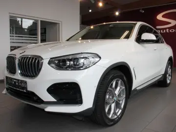 X4 xDrive 20d xLine 1.Hand Head-Up LED DAB Navi