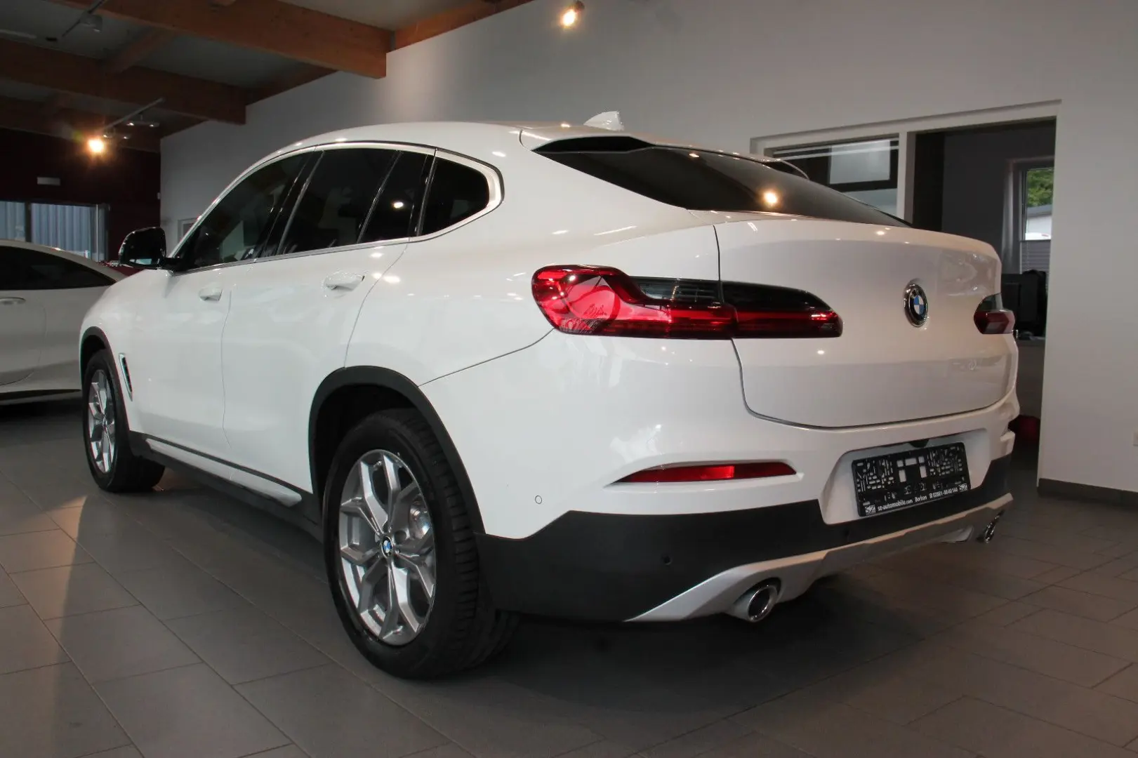 X4 xDrive 20d xLine 1.Hand Head-Up LED DAB Navi