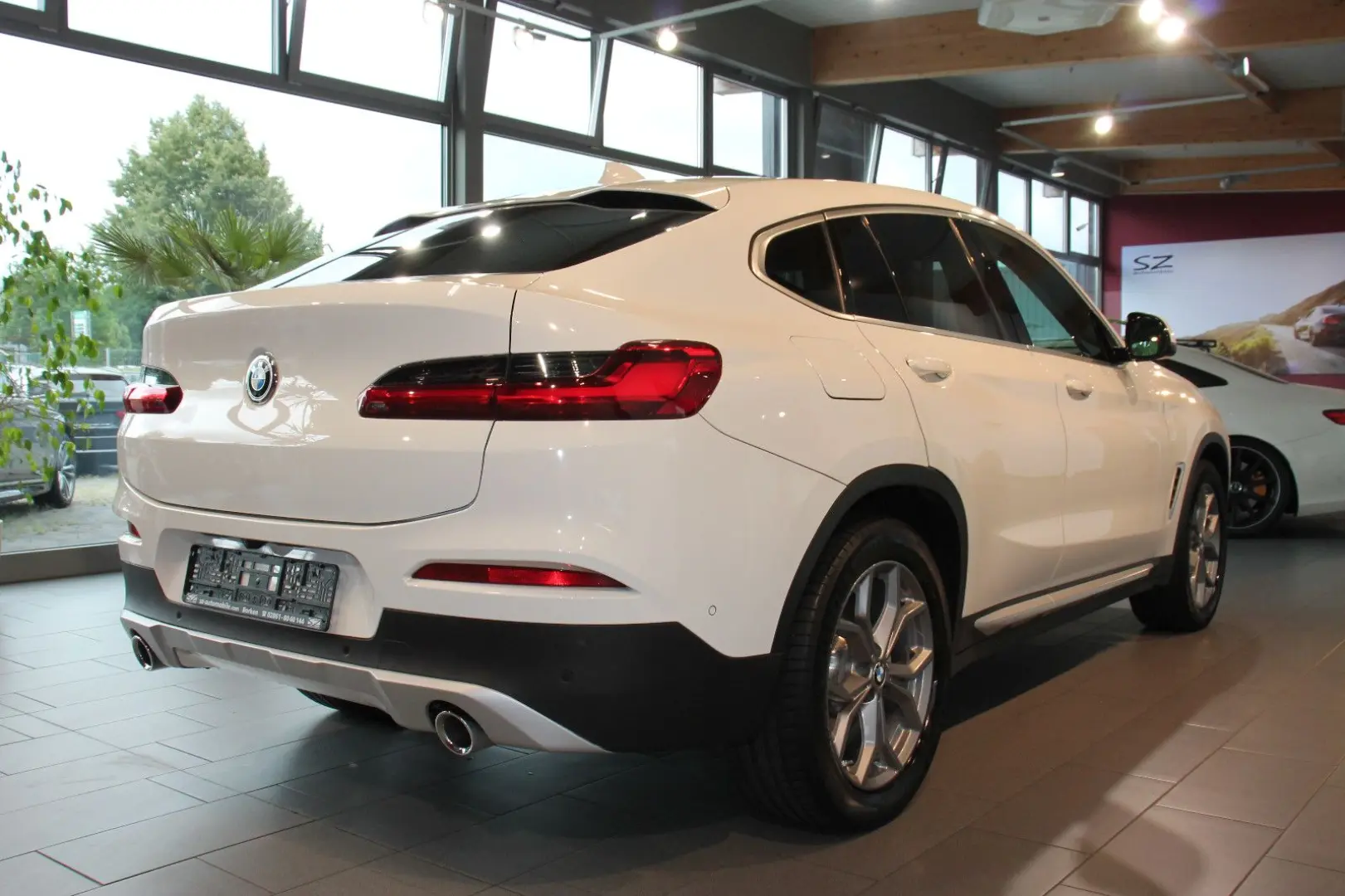 X4 xDrive 20d xLine 1.Hand Head-Up LED DAB Navi