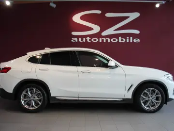 X4 xDrive 20d xLine 1.Hand Head-Up LED DAB Navi