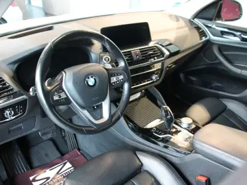 X4 xDrive 20d xLine 1.Hand Head-Up LED DAB Navi
