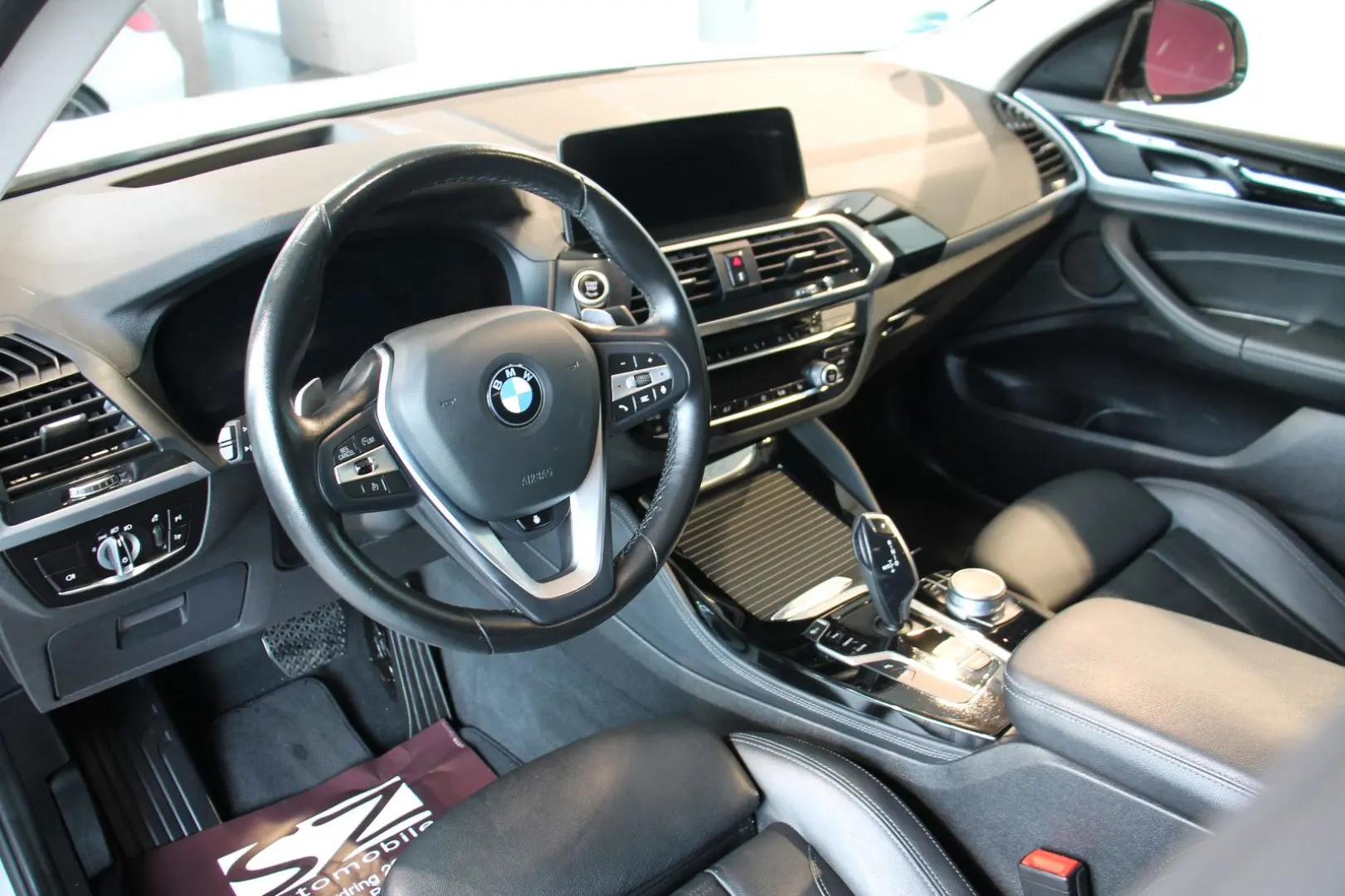 X4 xDrive 20d xLine 1.Hand Head-Up LED DAB Navi