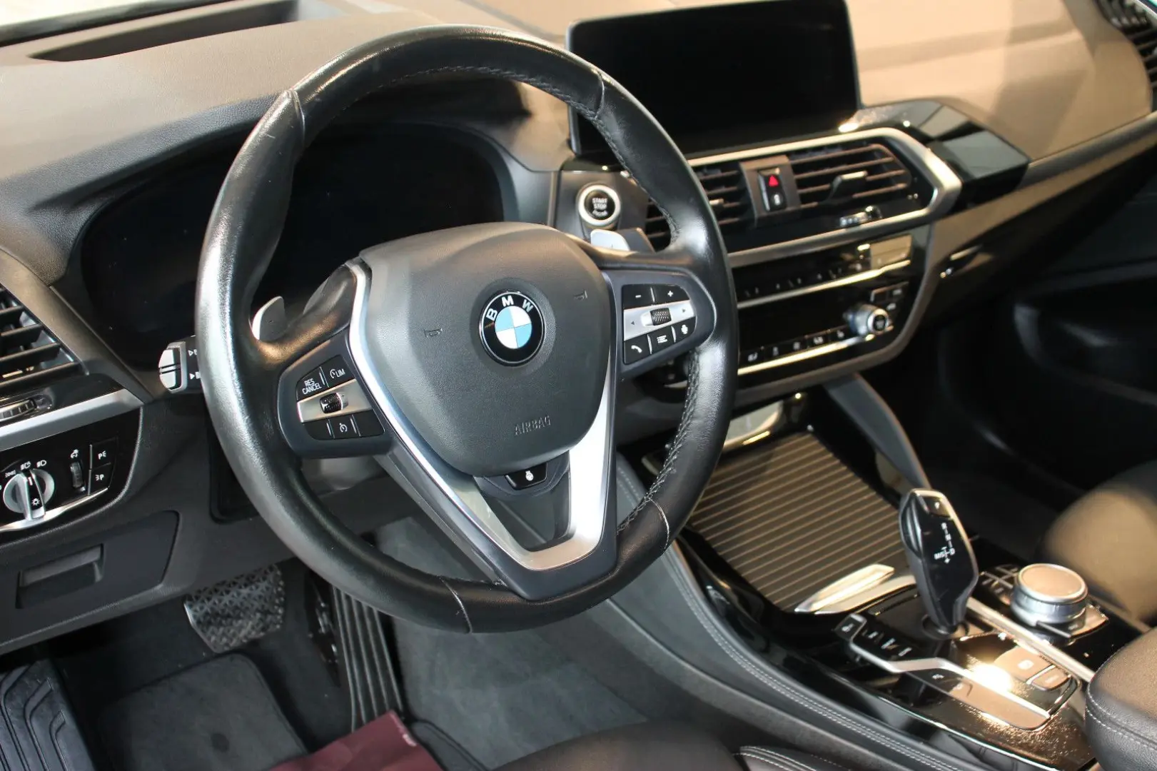 X4 xDrive 20d xLine 1.Hand Head-Up LED DAB Navi
