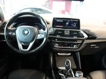 X4 xDrive 20d xLine 1.Hand Head-Up LED DAB Navi