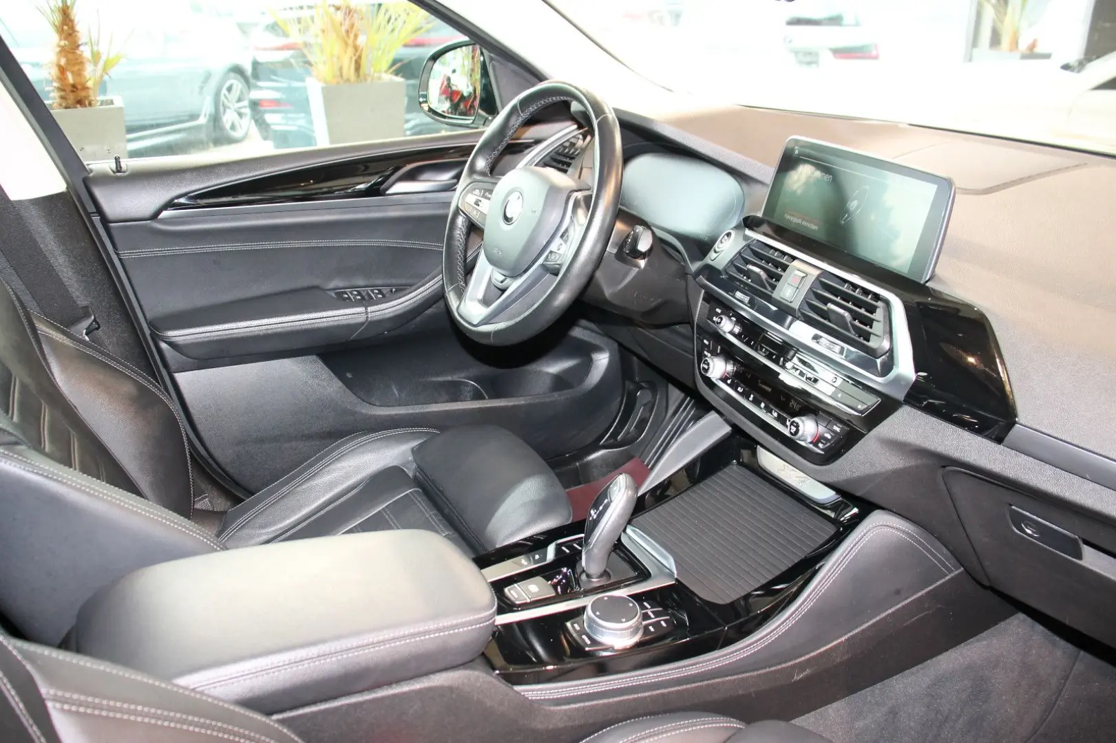 X4 xDrive 20d xLine 1.Hand Head-Up LED DAB Navi