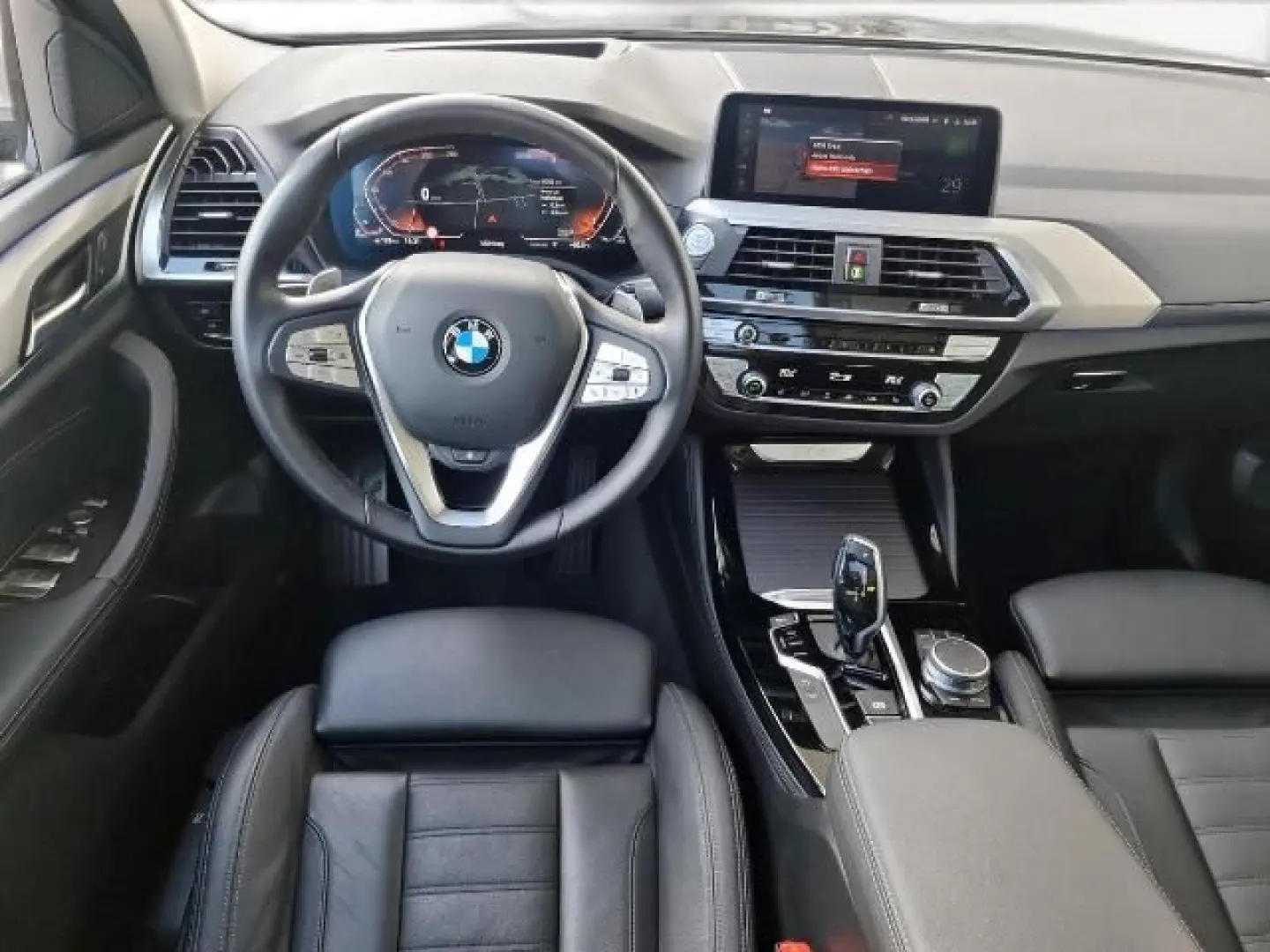 X4  xDr. 20d xLine AHK+Standh+Head-Up+ACC+Pano+D