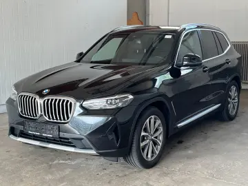 X3 xDrive 20i Kamera Led Ambiente Ahk