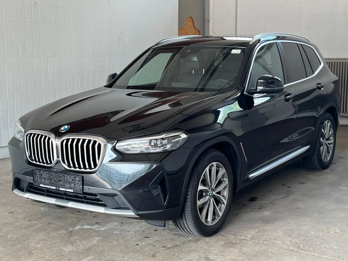 X3 xDrive 20i*Kamera*Led*Ambiente*Ahk*