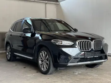X3 xDrive 20i*Kamera*Led*Ambiente*Ahk*