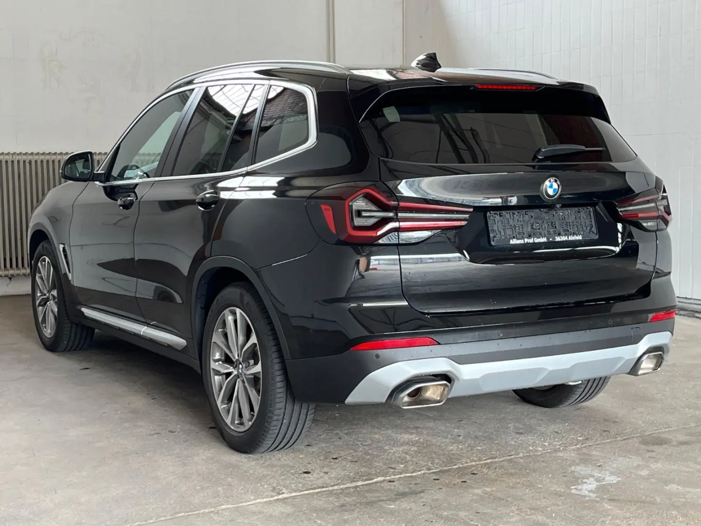 X3 xDrive 20i*Kamera*Led*Ambiente*Ahk*