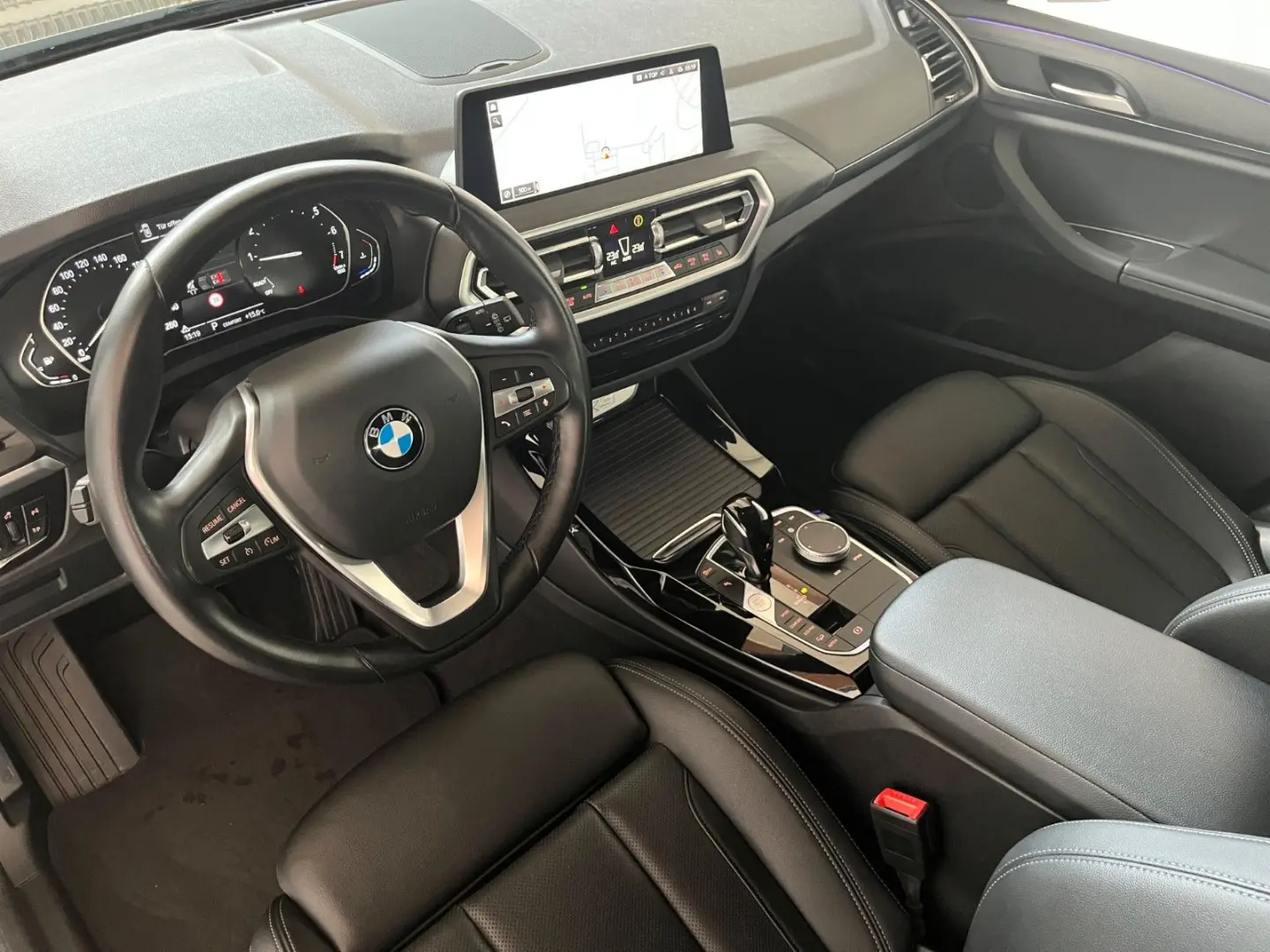 X3 xDrive 20i*Kamera*Led*Ambiente*Ahk*