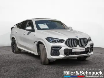 X6 xDrive 30d MSport LASER+PANO+360°+STANDH+AHK+