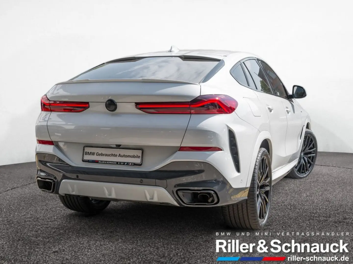 X6 xDrive 30d MSport LASER+PANO+360°+STANDH+AHK+